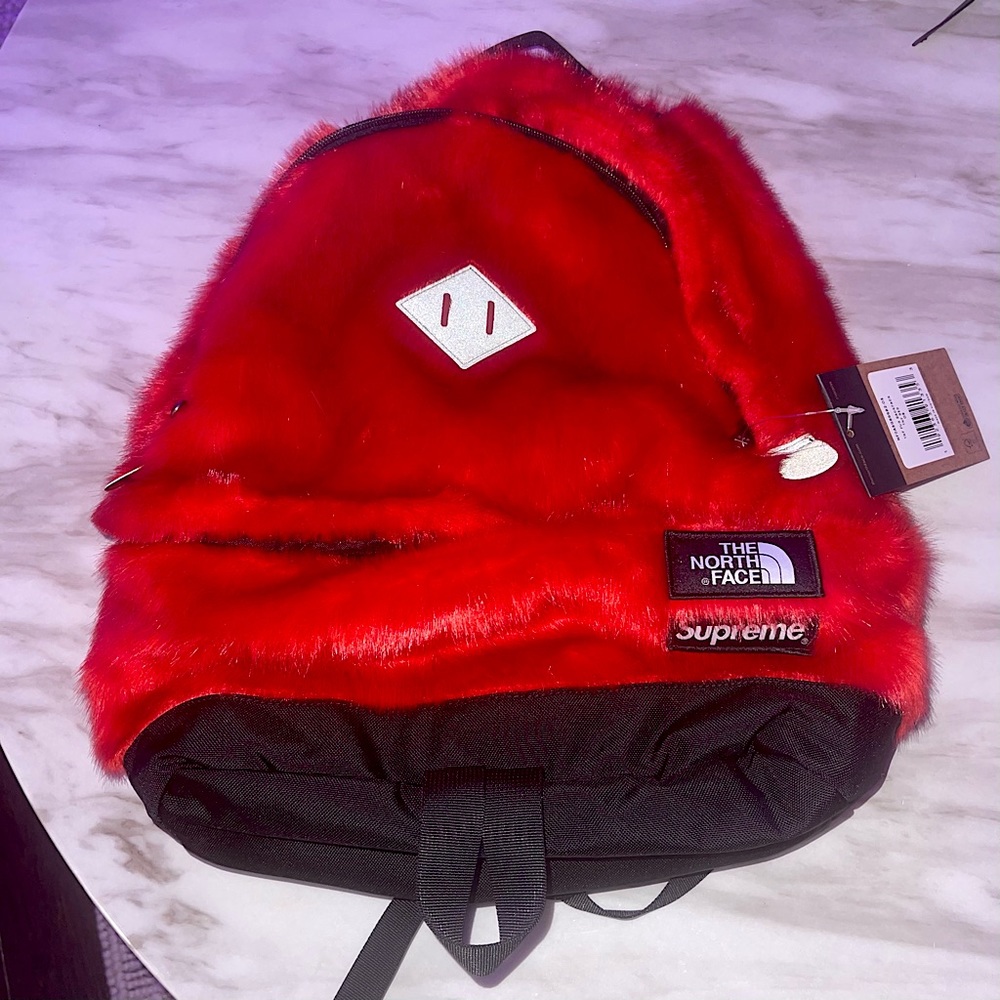 Fur Supreme Backpack